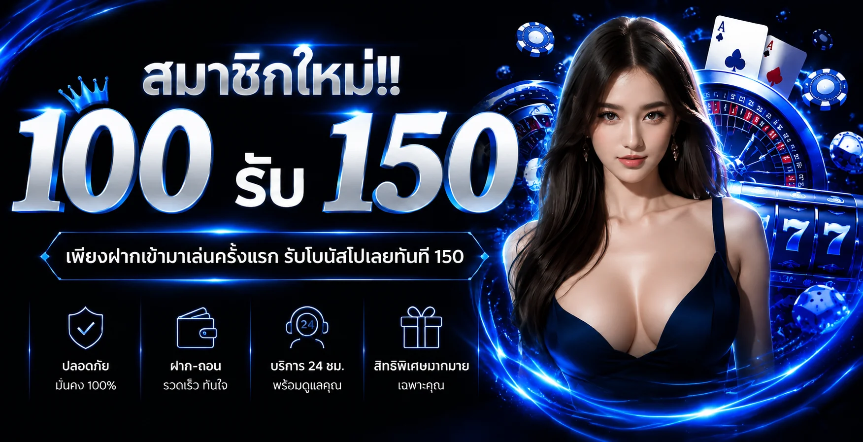 เกมสล็อตออนไลน์ยอดนิยมบน STARK24